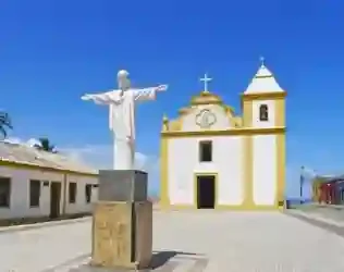 Transfer executivo do Aeroporto para Arraial d'Ajuda - VIP Táxi