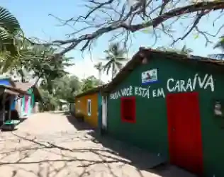 Serviço de transfer para Caraíva em veículo executivo