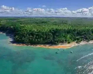 Translado de Porto Seguro para a Praia do Satu